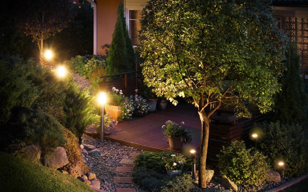 A Homeowner’s Guide to Planning Landscape Lighting