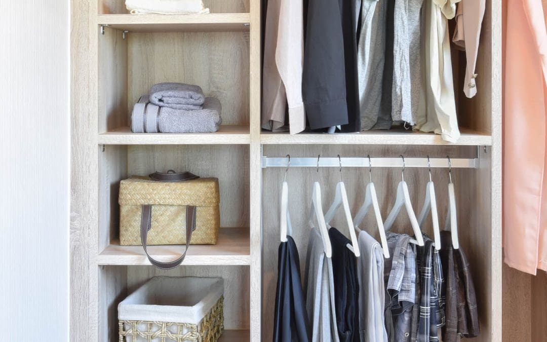 closet organization