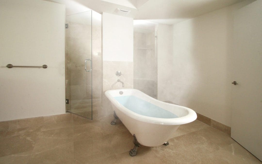 bathroom ventilation